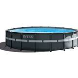 Intex ultra Intex Frame Pool Ultra XTR Round 549x132cm