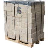Træpiller & Brænde Greenwood 960kg Wood Briquettes