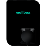 Wallbox 3-faset Ladebokse Wallbox Copper SB 3-faset 5m