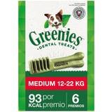 Greenies Kæledyr Greenies 170g Medium hundesnacks