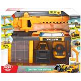 Dickie Toys Legetøjsbil Dickie Toys Volvo Construction Station