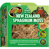 Zoo Med Fisk & Krybdyr Kæledyr Zoo Med New Zealand Sphagnum Moss