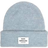 Huer Mads Nørgaard Winter Soft Anju Hat - Soft Blue