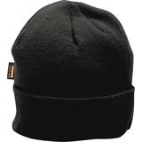 Dame - Gul Kasketter Portwest Knit Insulatex Lined Cap