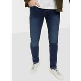 Beige - Slim Bukser & Shorts Only & Sons Woodbird Doc Stone Jeans w30l34