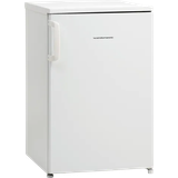 N - Åbningshjælp (Easy handle) Fritstående køleskab Scandomestic SKB 161 W Hvid