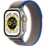 Apple watch ultra Wearables Apple Watch Ultra Titanium Case with Trail Loop