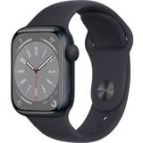 Smartwatches Apple Watch Series 8 45mm Aluminum Case with Sport Band