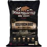 Piller BearMountain Træpiller Bourban BBQ 9kg