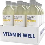 Vitamin Well Defense Citrus/Elder 500ml 12 stk