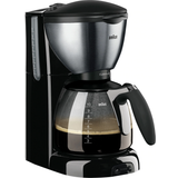 Glaskande Kaffemaskiner Braun KF570