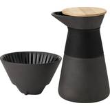 Beige Pour Overs Stelton Theo