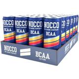 Hindbær Drikkevarer Nocco Sunny Soda 330ml 24 stk