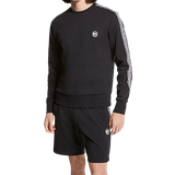 Michael Kors Polyester Tøj Michael Kors Logo Tape Cotton Blend Sweatshirt - Black