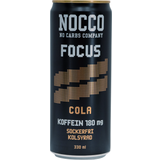 Nocco Focus Cola 330ml 1 stk