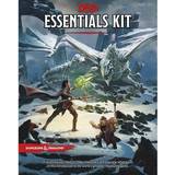 Dungeons dragons Dungeons & Dragons Essentials Kit (D&d Boxed Set)