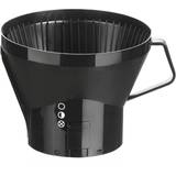 Brun Tilbehør til kaffemaskiner Moccamaster Filterholder (913193)