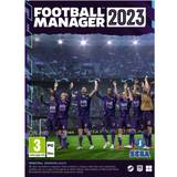 PC spil Football Manager 2023 (PC)
