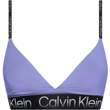 Calvin Klein Sports-BH'er - Træningstøj Calvin Klein Performance Low Support Sports Bra - Jacaranda