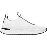 Michael Kors Herre Sneakers Michael Kors Bodie Logo Tape Mesh Slip-On Trainer M - Optic White