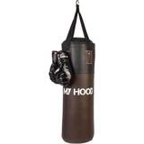 Boksepuder My Hood Retro Boxing Bag with Gloves 10kg