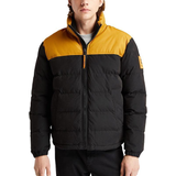 Timberland Burrebånd - Nylon Tøj Timberland Welch Mountain Puffer Jacket - Black