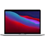 2560x1600 - 8 GB - Grå Bærbar Apple MacBook Pro (2020) M1 OC 8C GPU 8GB 512GB SSD 13"