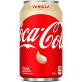 Coca-Cola Fødevarer Coca-Cola Vanilla 35.5cl