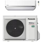 Panasonic A+++ Luft-til-luft varmepumper Panasonic VZ12SKE Indendørsdel, Udendørsdel