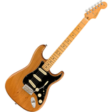 Beige Elektriske guitarer Fender American Professional II Stratocaster Maple