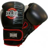 Læder Kampsportshandsker Excalibur Boxing Gloves Pro 12oz