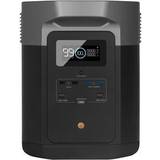 Ecoflow Power stationer Batterier & Opladere Ecoflow Delta Max 1600