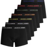 Jack & Jones Lynlås Tøj Jack & Jones Simple Boxers Shorts 7-pack