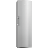 Miele Indbygget lys Fritstående køleskab Miele KS 4783 ED N Rustfrit stål