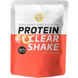 Fersken - Pulver Proteinpulver Easis Protein Clear Shake Peach 300g