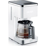 Graef Hvid Kaffemaskiner Graef FK402