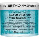 Blå Ansigtsmasker Peter Thomas Roth Water Drench Hyaluronic Cloud Mask Hydrating Gel 150ml