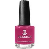 Jessica Nails Negleprodukter Jessica Nails Custom Nail Colour Festival Fuchsia 15ml
