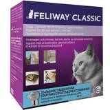 Kæledyr Feliway Classic Diffusor + refill