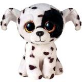 Legetøj TY Beanie Boos LUTHER spotted dog reg
