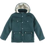 Fjällräven Aftagelig hætte Børnetøj Fjällräven Kid's Greenland Winter Jacket