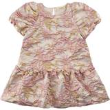 Soft Gallery Ilyse Jaquard Dress - Orchid Bloom