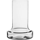 Skrufs Glasbruk Transparent Brugskunst Skrufs Glasbruk Column Clear Vase 29.5cm