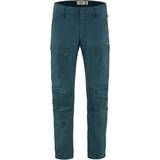 Bukser & Shorts Fjällräven Keb Trousers M - Mountain Blue