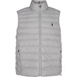 Polo Ralph Lauren Grå - Herre Veste Polo Ralph Lauren Terra Padded Gilet