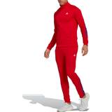 L - Rød Jumpsuits & Overalls Slim Zipped træningsdragt Legend Ink