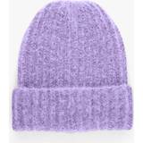 Pieces Dame Huer Pieces Pcpyron Structured Beanie