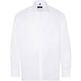 54 - Ballonærmer - Dame Overdele Eterna Long Sleeve Casual Shirt - White