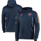 Manchester united trøje adidas Manchester United Training Hoodie
