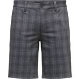 Beige - One Size Bukser & Shorts Regular fit Shorts